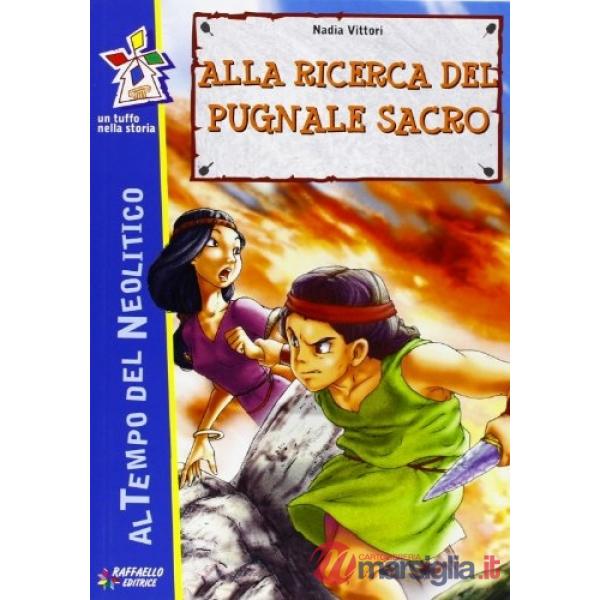 ALLA RICERCA DEL PUGNALE