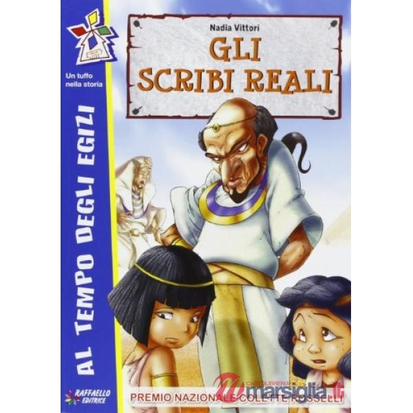 SCRIBI REALI (GLI)
