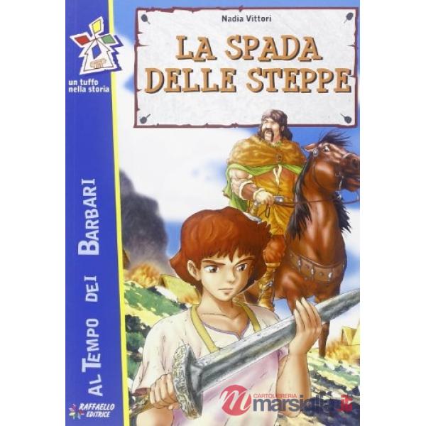 SPADA DELLE STEPPE (LA)
