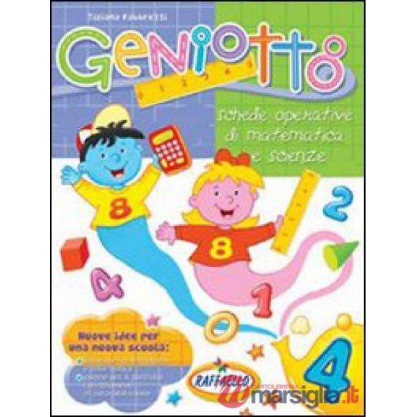 GENIOTTO. PER LA 4 CLASSE ELEMENTARE