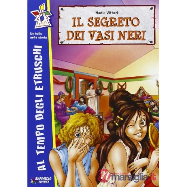 IL SEGRETO DEI VASI NERI
