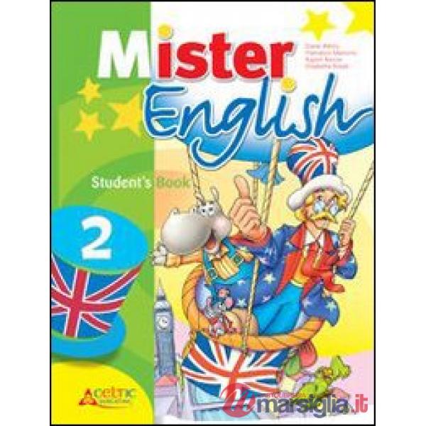 MISTER ENGLISH X 2 ELEM. (3T)