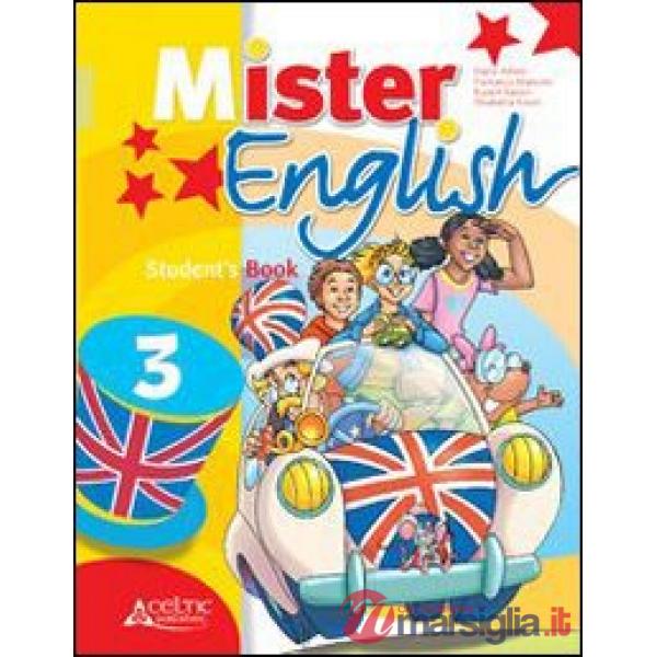 MISTER ENGLISH X 3 ELEM. (3T)