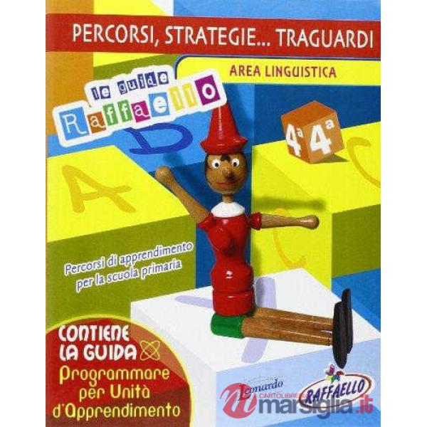 GUIDA: PERCORSI AREA LINGUISTICA 4 CL