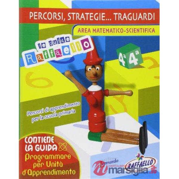 GUIDA: PERCORSI AREA MATEM. /SCIEN. 4CL