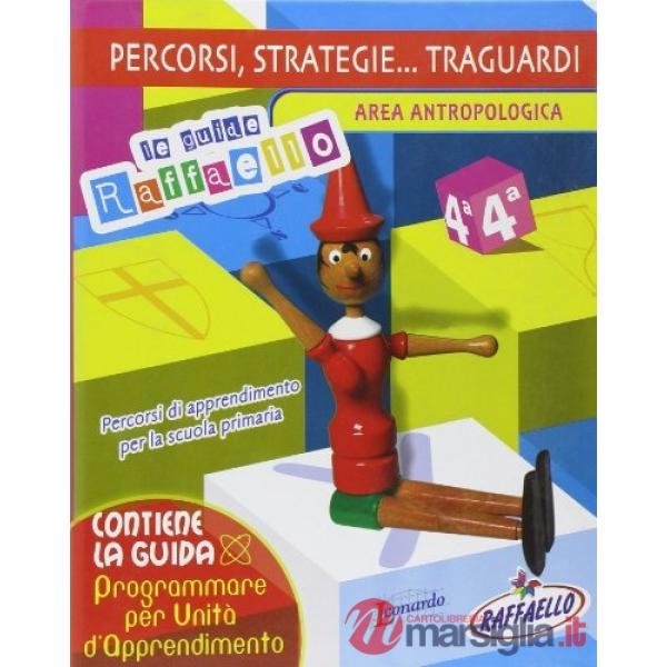 GUIDA: PERCORSI AREA ANTROPOLOGICA 4CL