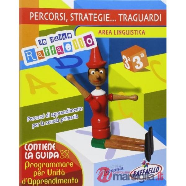 GUIDA: PERCORSI AREA LINGUISTICA 3 CL