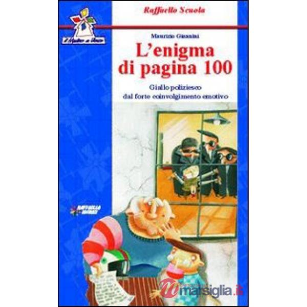 ENIGMA DI PAGINA 100 (L')