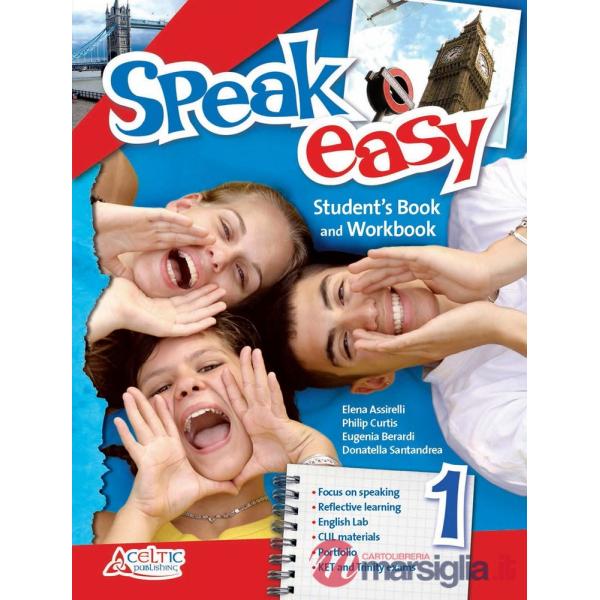 SPEAK EASY. CON CD AUDIO. PER LA SCUOLA MEDIA