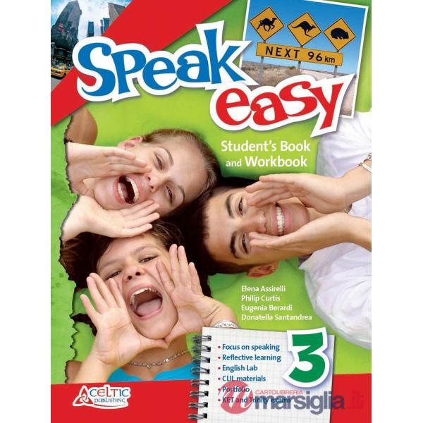 SPEAK EASY PORTFOLIO TRIENNALE
