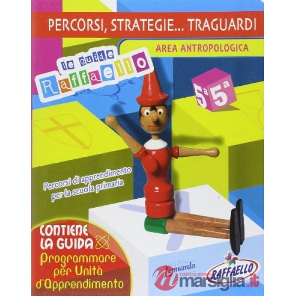 GUIDA: PERCORSI AREA ANTROPOLOGICA 5CL