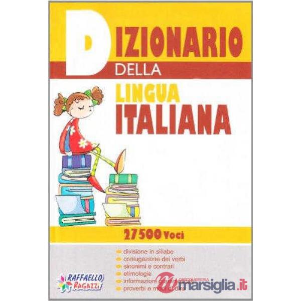 DIZIONARIO DELLA LINGUA ITALIANA