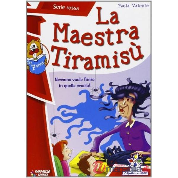 LA MAESTRA TIRAMISU'