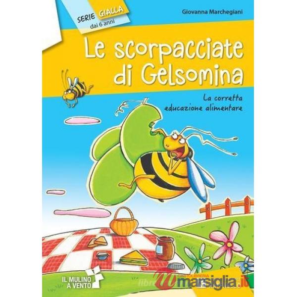 LE SCORPACCIATE DI GELSOMINA