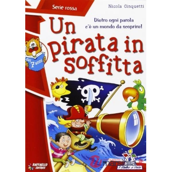 UN PIRATA IN SOFFITTA