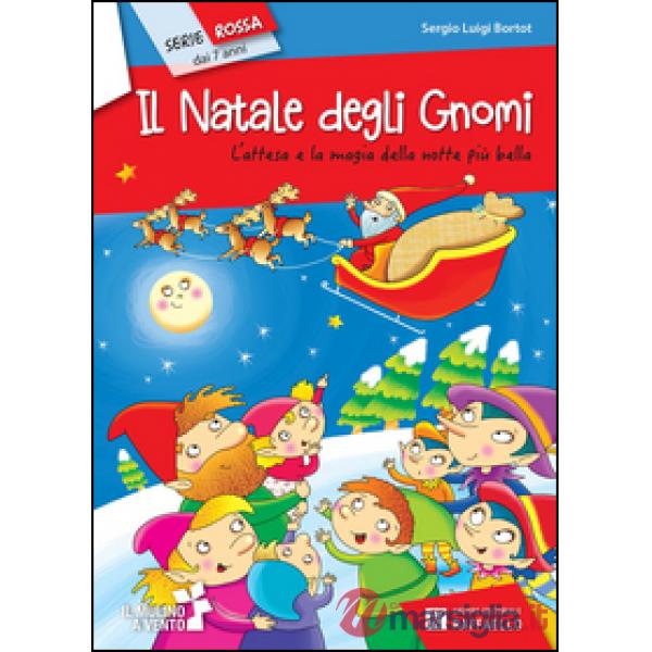 IL NATALE DEGLI GNOMI