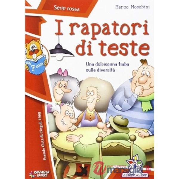 I RAPATORI DI TESTE