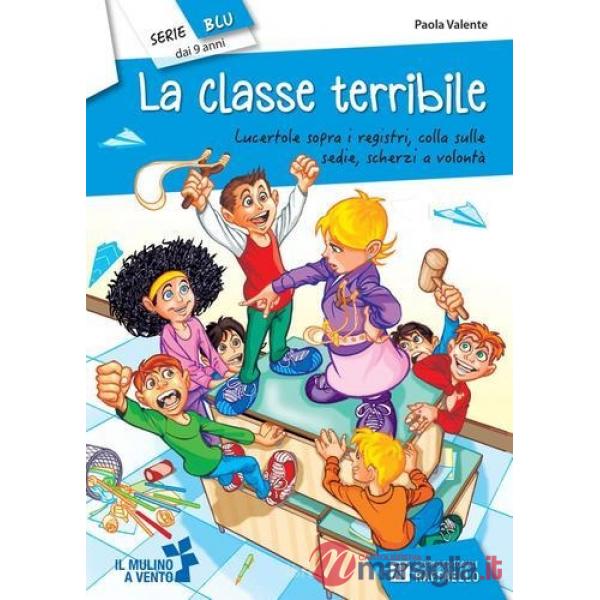 LA CLASSE TERRIBILE