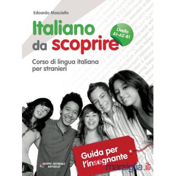 ITALIANO DA SCOPRIRE GUIDA AL TESTO