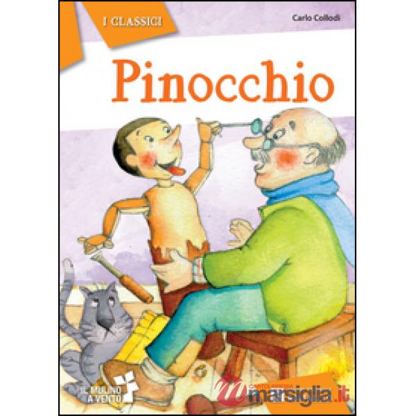 PINOCCHIO - CLASSICI -