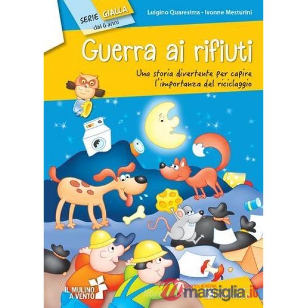 GUERRA AI RIFIUTI