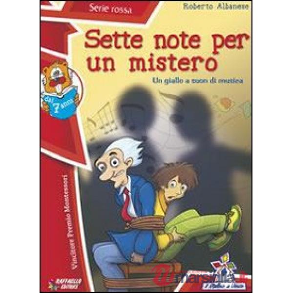 SETTE NOTE PER UN MISTERO