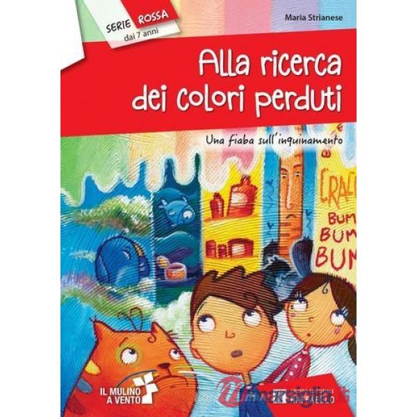 ALLA RICERCA DEI COLORI PERDUTI