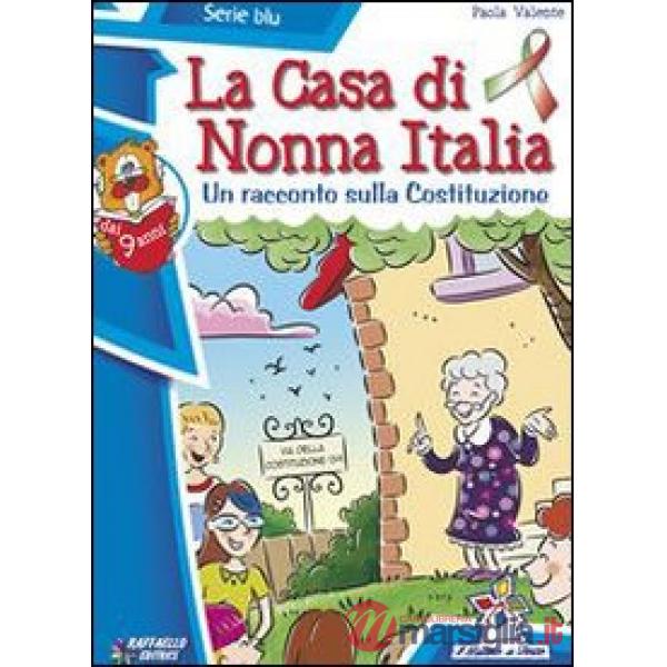 LA CASA DI NONNA ITALIA