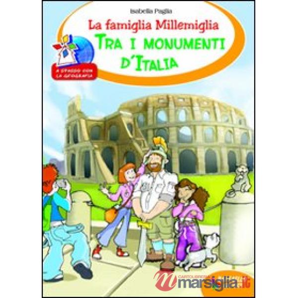LA FAMIGLIA MILLEM. TRA I MONUMENTI