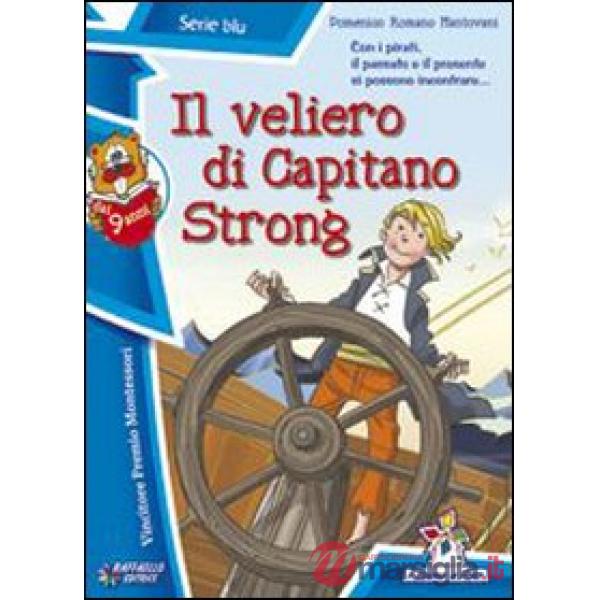 IL VELIERO DI CAPITANO STRONG