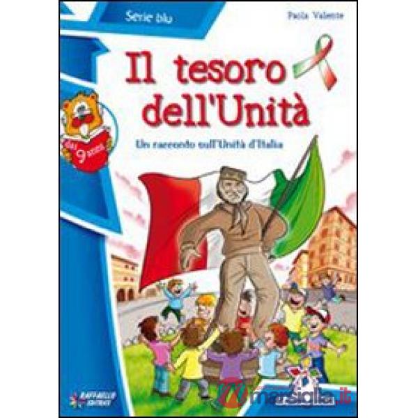 IL TESORO DELL'UNITA + INNO PIEGHEVOLE