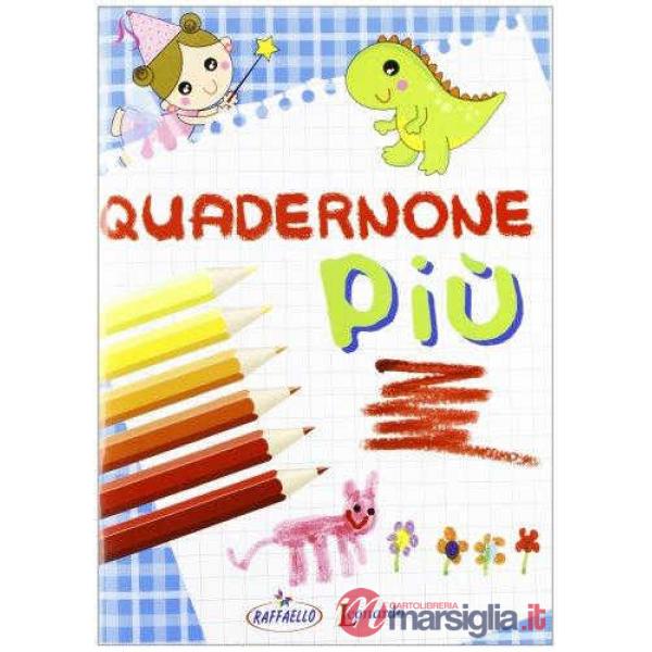 QUADERNONE PIÙ