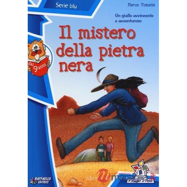 IL MISTERO DELLA PIETRA NERA N. EDIZIONE