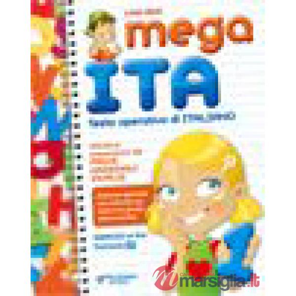 MEGA ITA. PER LA SCUOLA ELEMENTARE. VOL. 4