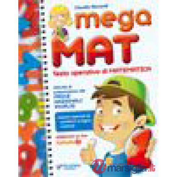 MEGA MAT. PER LE SCUOLA ELEMENTARE. VOL. 5