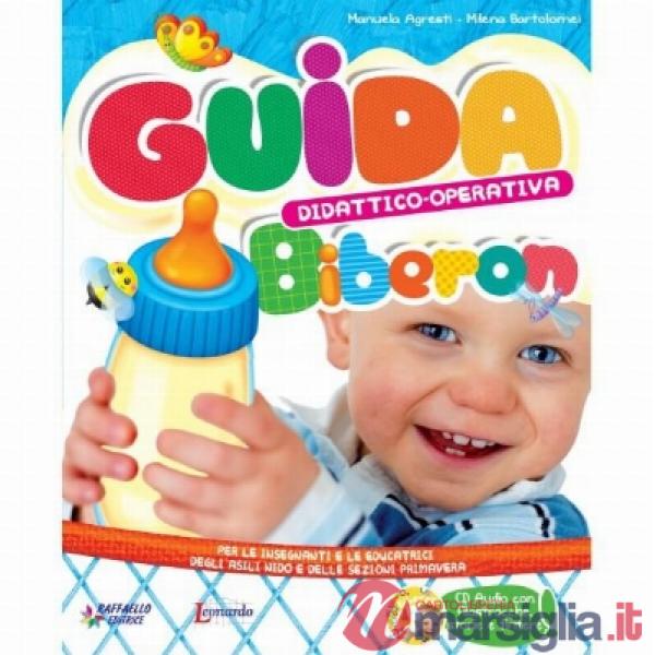 GUIDA BIBERON. CON CD AUDIO