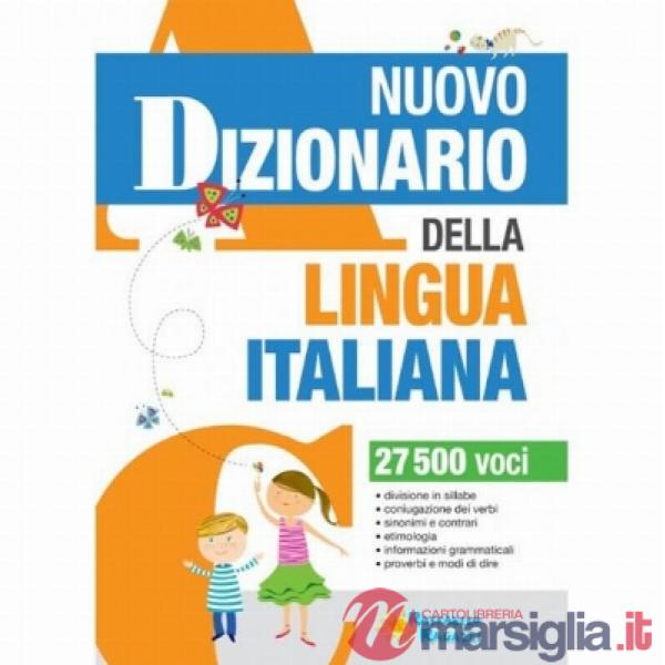 NUOVO DIZIONARIO DELLA LINGUA ITALIANA