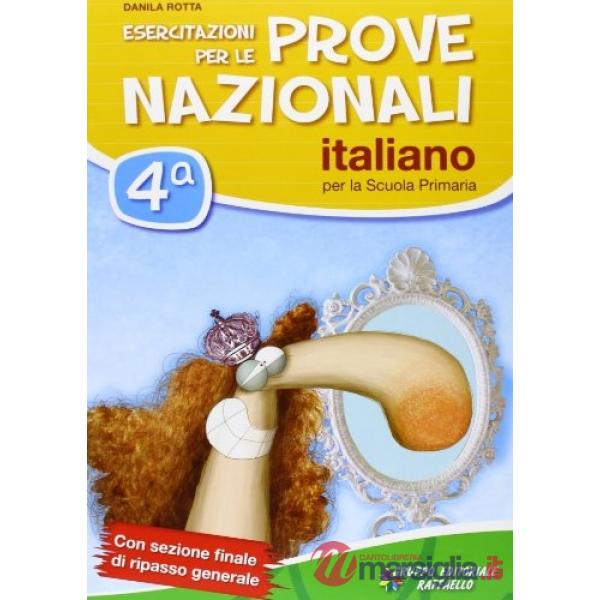 ESERCITAZIONI PER LE PROVE NAZIONALI DI ITALIANO