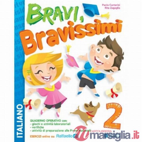 BRAVI, BRAVISSIMI. ITALIANO. CON MATERIALI PER IL DOCENTE