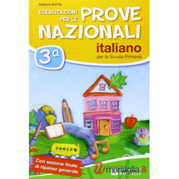 PROVE NAZIONALI 3 ITALIANO