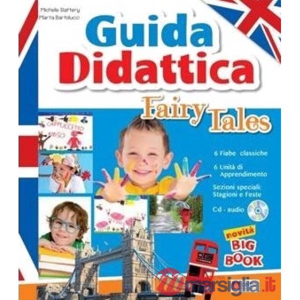 FAIRY TALES GUIDA + CD