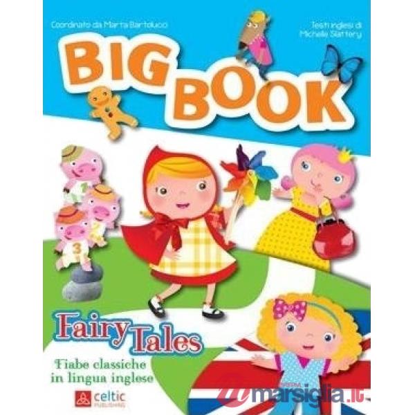 FAIRY TALES BIG BOOK