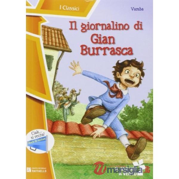 IL GIORNALINO DI GIANBURRASCA + ALLEGATI