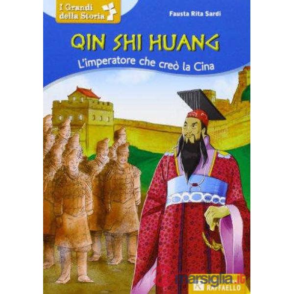 QIN SHIN HUANG