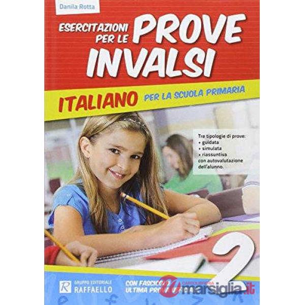 ESERCITAZIONE PER LE PROVE INVALSI. ITALIANO. PER LA 2 CLASSE ELEMENTA