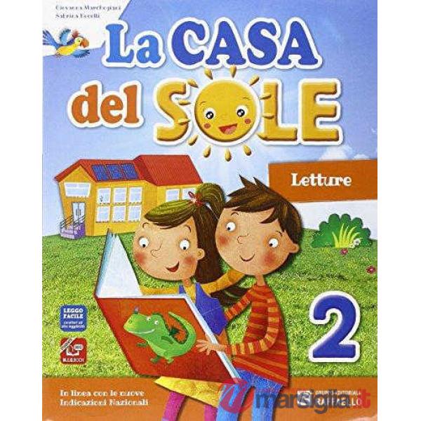 CASA DEL SOLE. PER LA SCUOLA ELEMENTARE. CON E-BOOK. CON ESPANSIONE