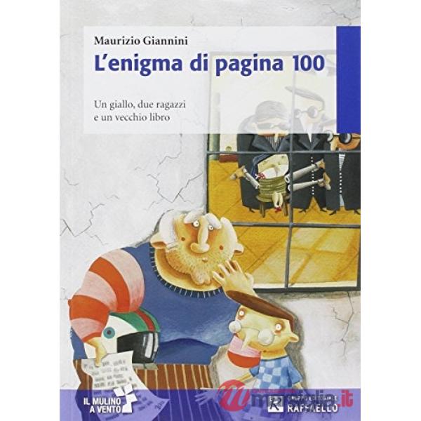 ENIGMA DI PAGINA 100. CON ESPANSIONE ONLINE (L')
