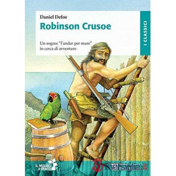 ROBINSON CRUSOE