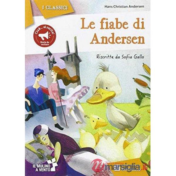 FIABE DI ANDERSEN (LE)
