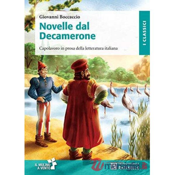 NOVELLE DEL DECAMERONE